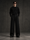 LABOUR TROUSERS 001 — front view (design visualization)